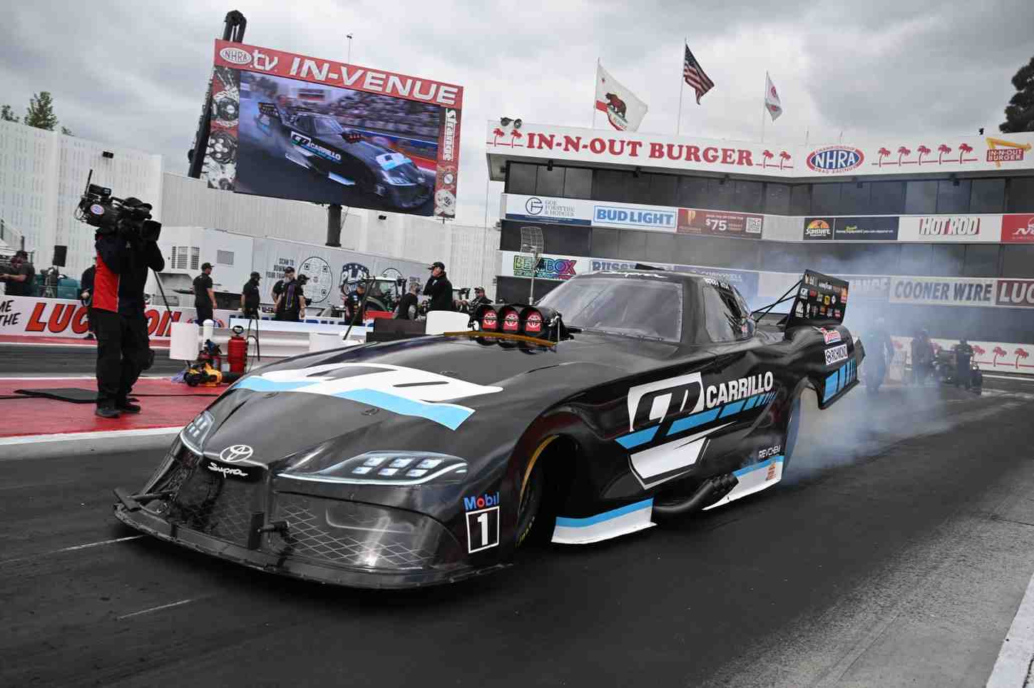 Next Event: Winternationals