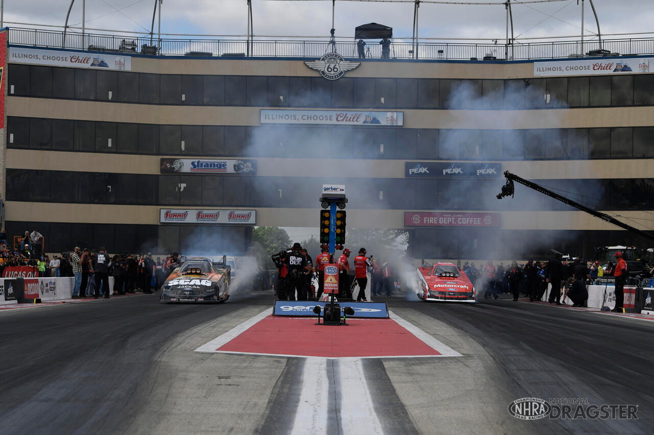 Next Event: Route 66 Nationals