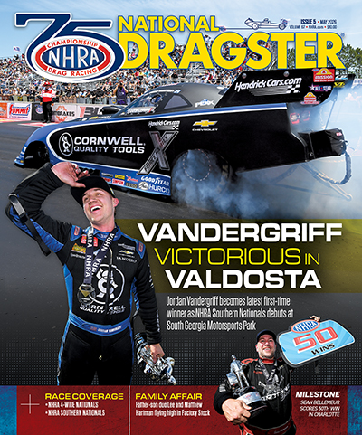 National Dragster