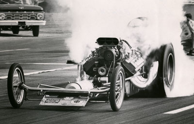 Crowning champions, then and now | NHRA