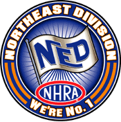 NHRA Division 1 Logo