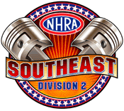 NHRA Division 2 Logo