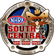 NHRA Division 4 Logo