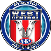 NHRA Division 5 Logo