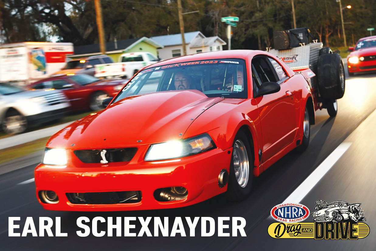 Earl Schexnayder