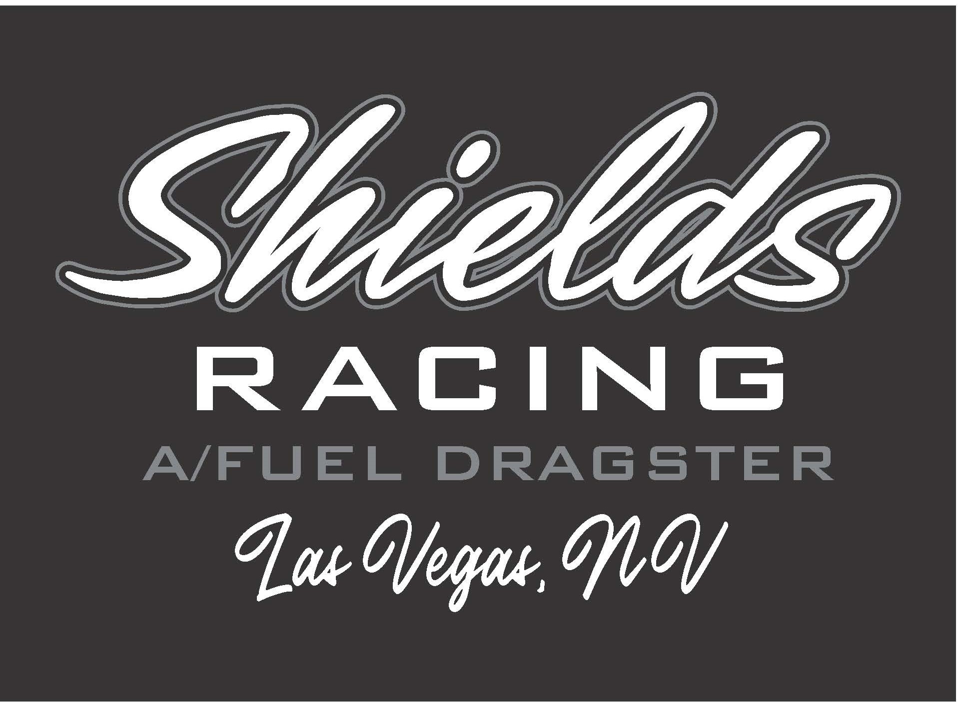 "Shields Racing Logo"