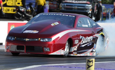 Erica Enders Stevens Signed 8 X 10 Photo Nhra Drag Racing 2022