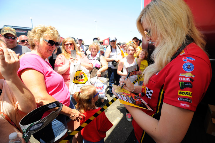 Courtney Force