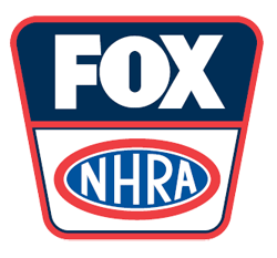 NHRA on FOX logo
