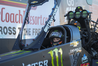 Brittany Force
