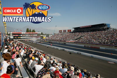 Nhra Pomona Seating Chart