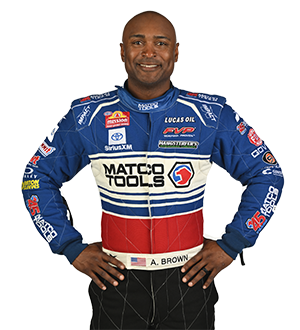 Antron Brown