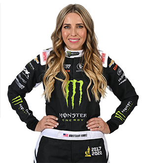 Brittany Force