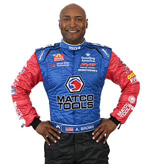 Antron Brown