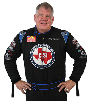 Terry Haddock