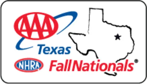 2016 AAA Texas NHRA FallNationals