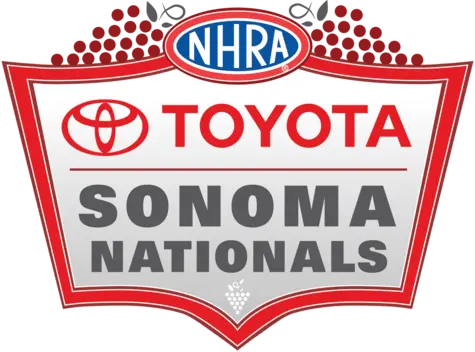 2016 NHRA Toyota Sonoma Nationals