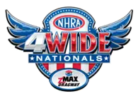 2015 NHRA 4 Wide Nationals