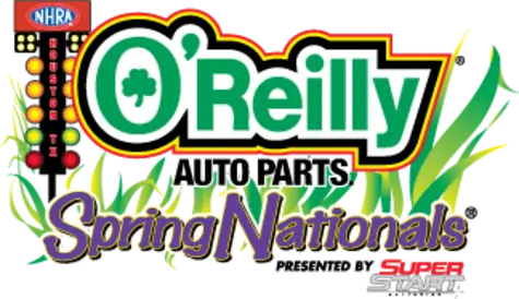 2015 O'Reilly Auto Parts SpringNationals