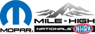 2015 Mopar Mile High NHRA Nationals