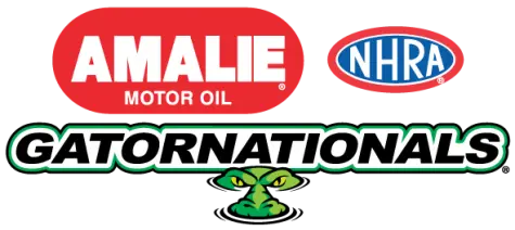 Amalie Motor Oil NHRA Gatornationals