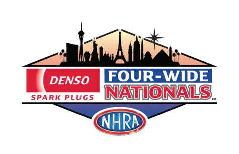 DENSO Spark Plugs NHRA Four-Wide Nationals