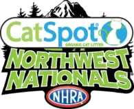 CatSpot NHRA Northwest Nationals