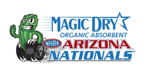 Magic Dry Organic Absorbent NHRA Arizona Nationals