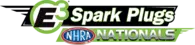 E3 Spark Plugs NHRA Nationals*