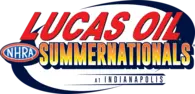 Lucas Oil NHRA Summernationals at Indianapolis*