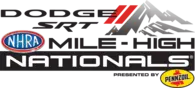 Dodge//SRT Mile-High NHRA Nationals Presented By Pennzoil