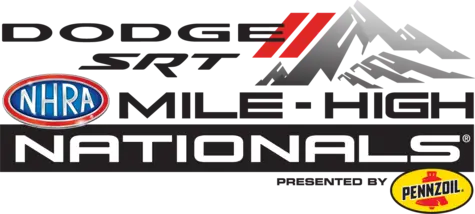 Dodge//SRT Mile-High NHRA Nationals Presented By Pennzoil