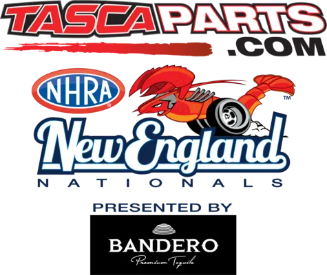 TascaParts.com NHRA New England Nationals presented by Bandero Premium Tequila