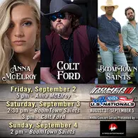 Road to the Countdown