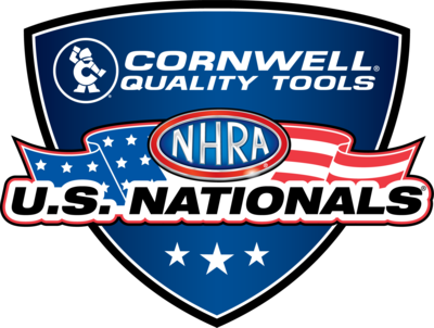 Cornwell Quality Tools NHRA U.S. Nationals