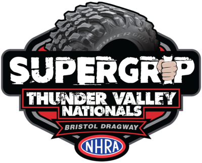 Super Grip NHRA Thunder Valley Nationals