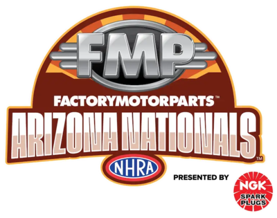 FMP NHRA Arizona Nationals presented by NGK Spark Plugs