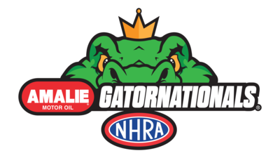 AMALIE Motor Oil NHRA Gatornationals