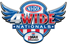 NHRA 4-Wide Nationals