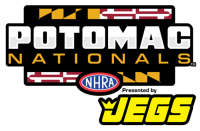 NHRA Potomac Nationals presented by JEGS
