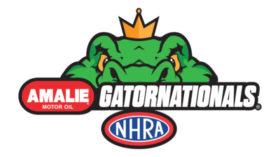  AMALIE Motor Oil NHRA Gatornationals