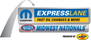 Mopar Express Lane NHRA Midwest Nationals presented by Pennzoil