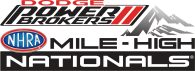 2022 Dodge Power Brokers NHRA Mile-High Nationals