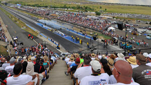 Bandimere Speedway