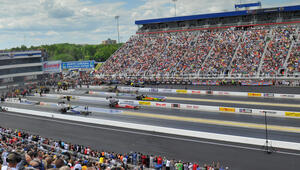 zMAX Dragway
