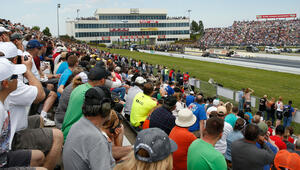 Heartland Park Topeka