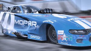 2021 NHRA Spring Nationals