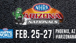 2022 NHRA Arizona Nationals