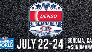 2022 Sonoma Nationals