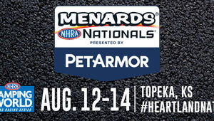 2022 Menards NHRA Nationals Presented By PetArmor